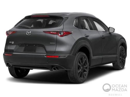 2025 Mazda CX-30 Select