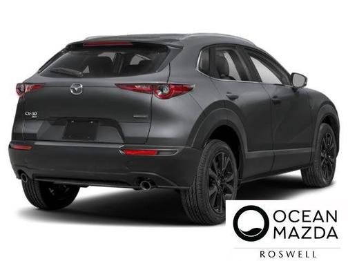 2025 Mazda CX-30 Select