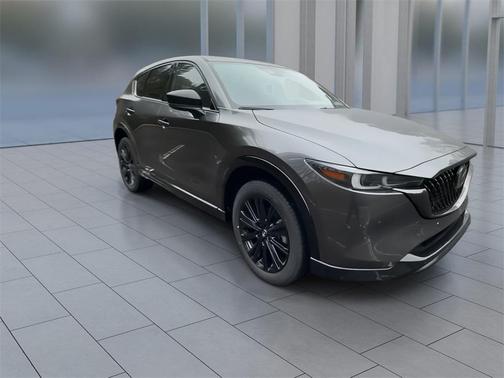 2025 Mazda CX-5 2.5 Turbo Premium Package