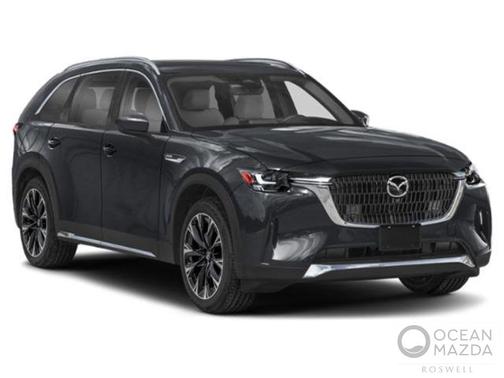 2025 Mazda CX-90 PHEV Premium Plus Package