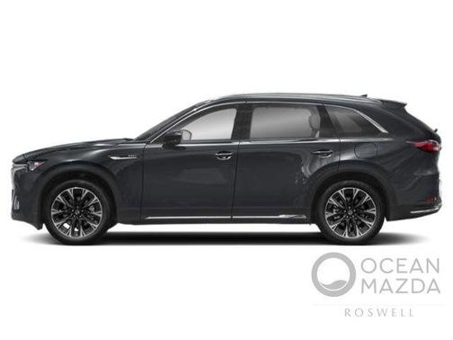 2025 Mazda CX-90 PHEV Premium Plus Package