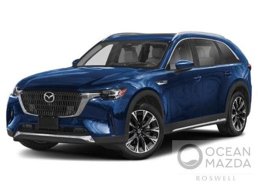 2025 Mazda CX-90 PHEV Premium Plus Package