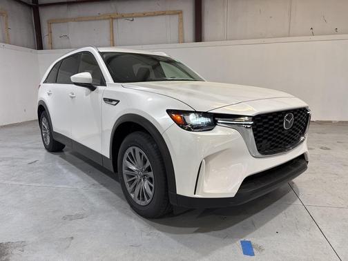 2025 Mazda CX-90 3.3 Turbo Select Package