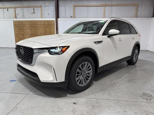 2025 Mazda CX-90 3.3 Turbo Select Package