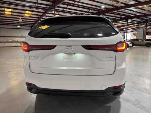 2025 Mazda CX-90 3.3 Turbo Select Package