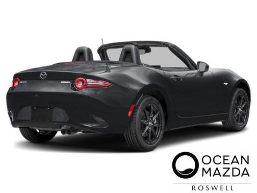 2025 Mazda MX-5 Miata Sport