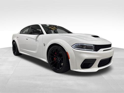 2023 Dodge Charger SRT Hellcat Widebody