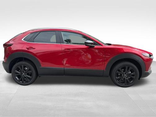 2025 Mazda CX-30 Select