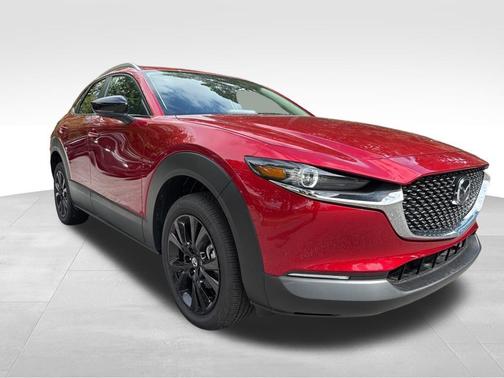 2025 Mazda CX-30 Select