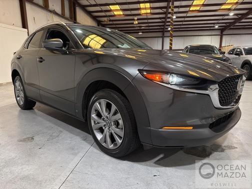 2022 Mazda CX-30 2.5 S Select Package