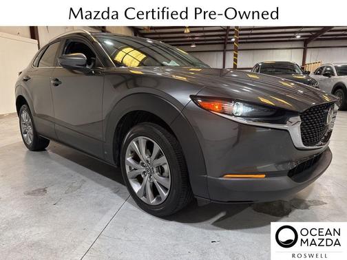 2022 Mazda CX-30 2.5 S Select Package