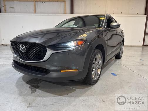 2022 Mazda CX-30 2.5 S Select Package