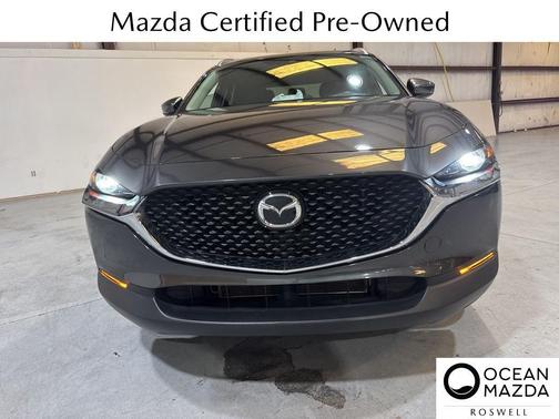 2022 Mazda CX-30 2.5 S Select Package