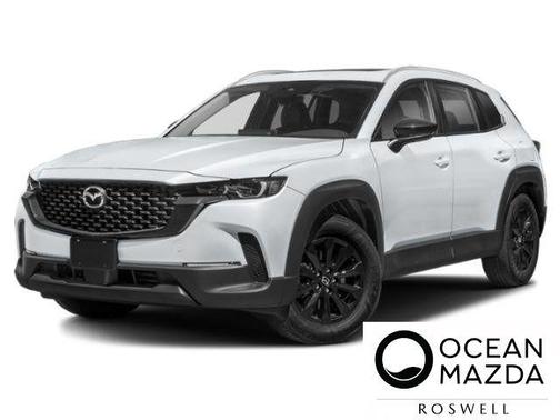 2025 Mazda CX-50 2.5 S Premium Package