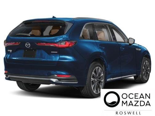 2025 Mazda CX-90 3.3 Turbo S Premium Plus Package