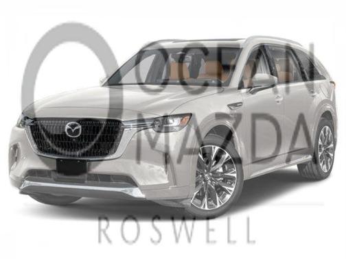 2025 Mazda CX-90 3.3 Turbo S Premium Plus Package