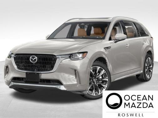 2025 Mazda CX-90 3.3 Turbo S Premium Plus Package