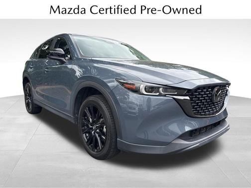 2023 Mazda CX-5 Carbon Edition