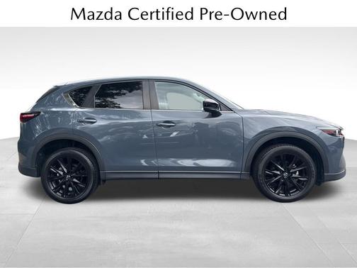 2023 Mazda CX-5 Carbon Edition
