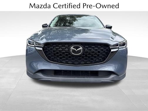 2023 Mazda CX-5 Carbon Edition