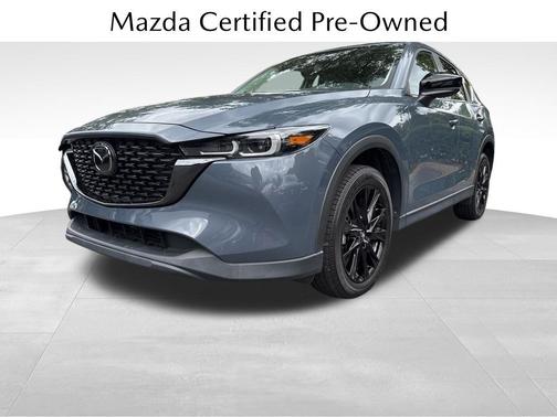 2023 Mazda CX-5 Carbon Edition
