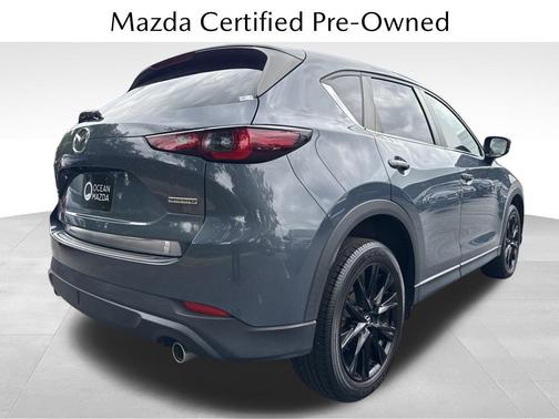 2023 Mazda CX-5 Carbon Edition