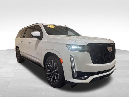 2023 Cadillac Escalade ESV Sport Platinum