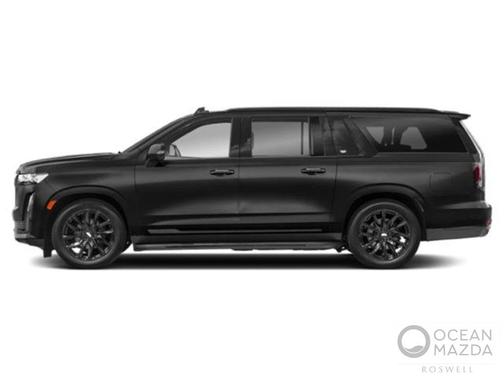 2023 Cadillac Escalade ESV Sport Platinum