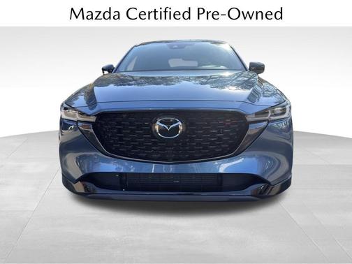 2023 Mazda CX-5 2.5 Turbo