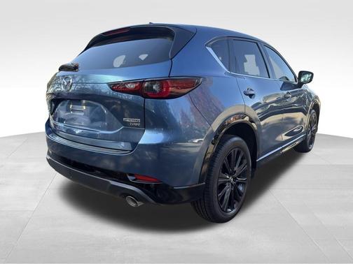 2023 Mazda CX-5 2.5 Turbo