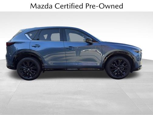 2023 Mazda CX-5 2.5 Turbo