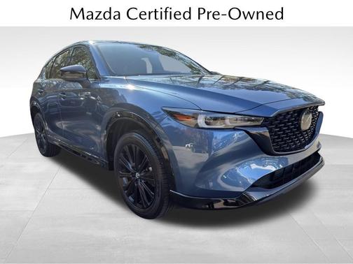 2023 Mazda CX-5 2.5 Turbo