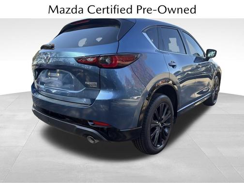 2023 Mazda CX-5 2.5 Turbo