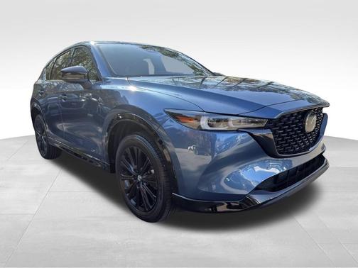 2023 Mazda CX-5 2.5 Turbo