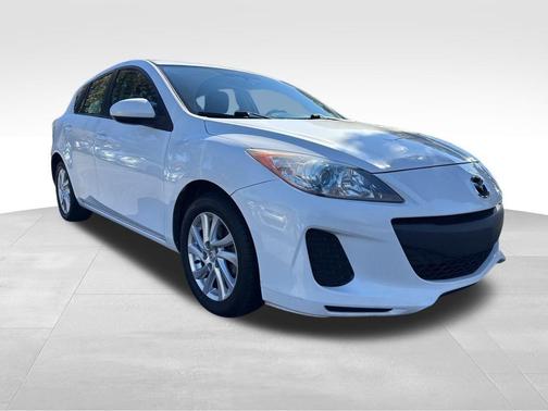 2012 Mazda Mazda3 i Touring