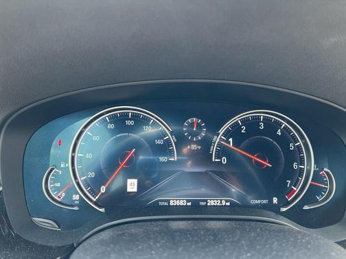 2018 BMW 540 i
