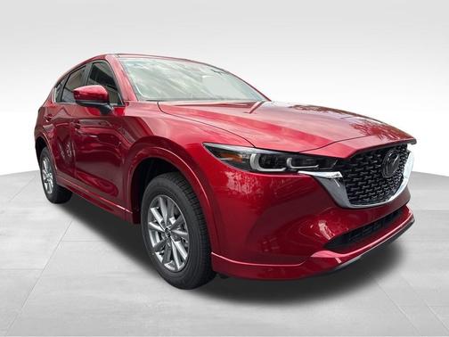 2025 Mazda CX-5 2.5 S Preferred Package