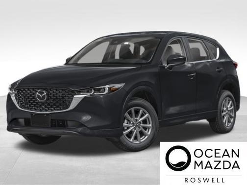 2025 Mazda CX-5 2.5 S Select Package