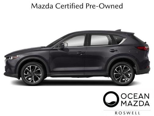 2022 Mazda CX-5 2.5 S Premium