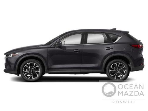 2022 Mazda CX-5 2.5 S Premium
