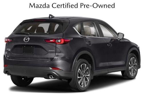 2022 Mazda CX-5 2.5 S Premium