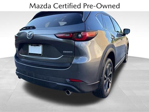 2022 Mazda CX-5 2.5 S Premium