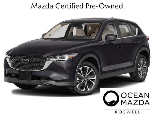 2022 Mazda CX-5 2.5 S Premium