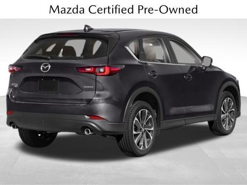 2022 Mazda CX-5 2.5 S Premium