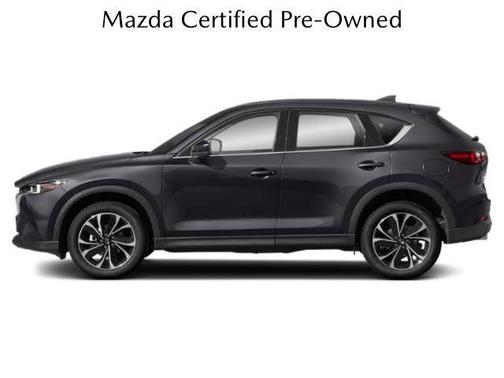 2022 Mazda CX-5 2.5 S Premium