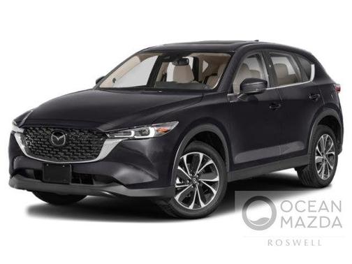 2022 Mazda CX-5 2.5 S Premium