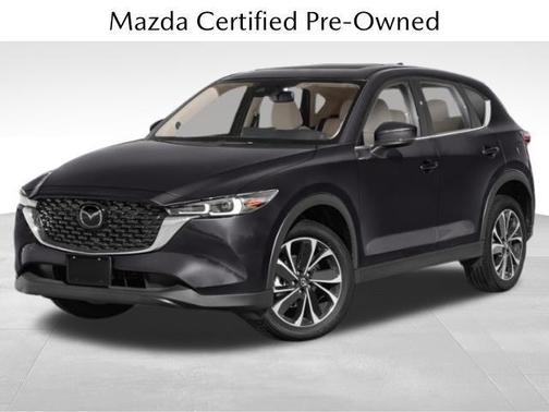 2022 Mazda CX-5 2.5 S Premium