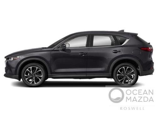 2022 Mazda CX-5 2.5 S Premium