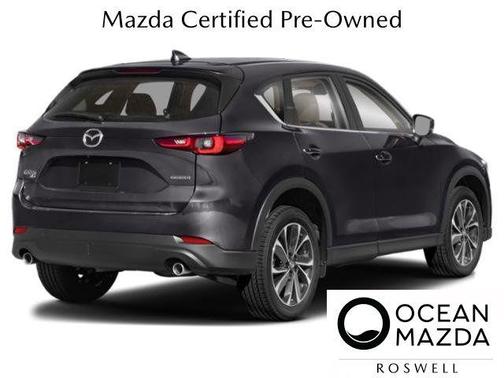 2022 Mazda CX-5 2.5 S Premium