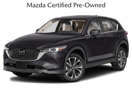 2022 Mazda CX-5 2.5 S Premium